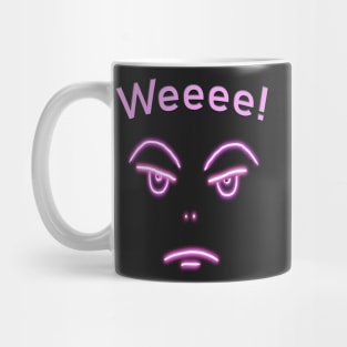 Weeee! with RBF Mug